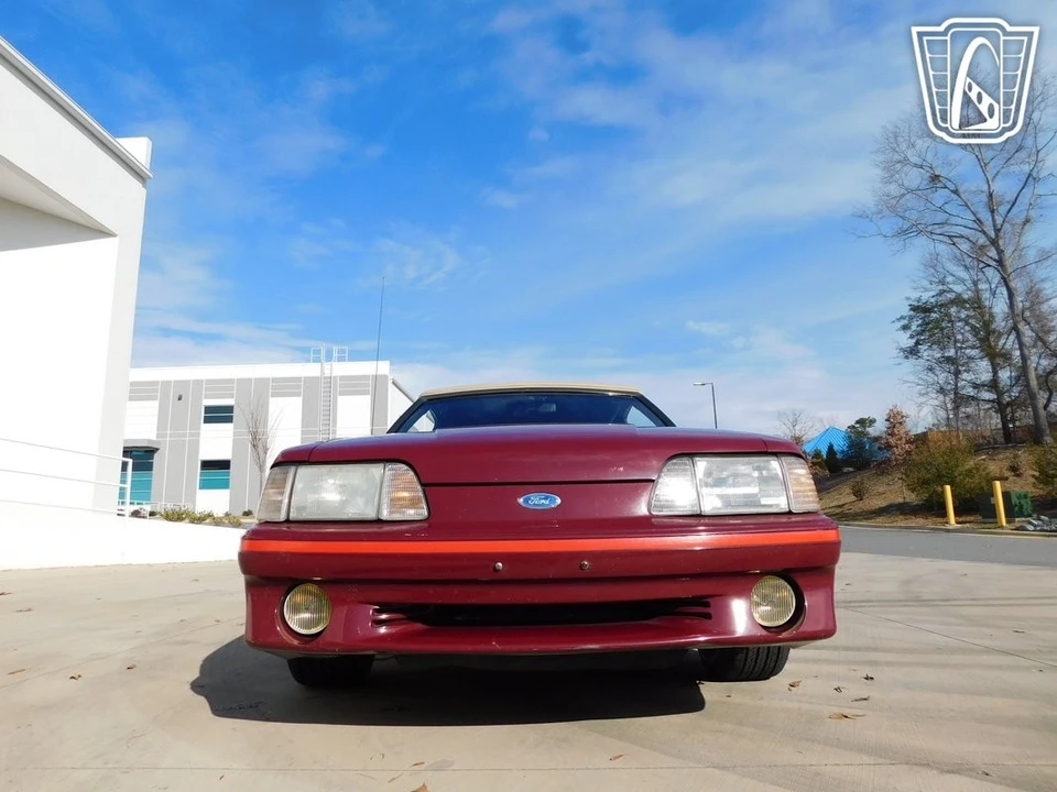 1987 Ford Mustang GT 3rd Gen - Image 4 of 31