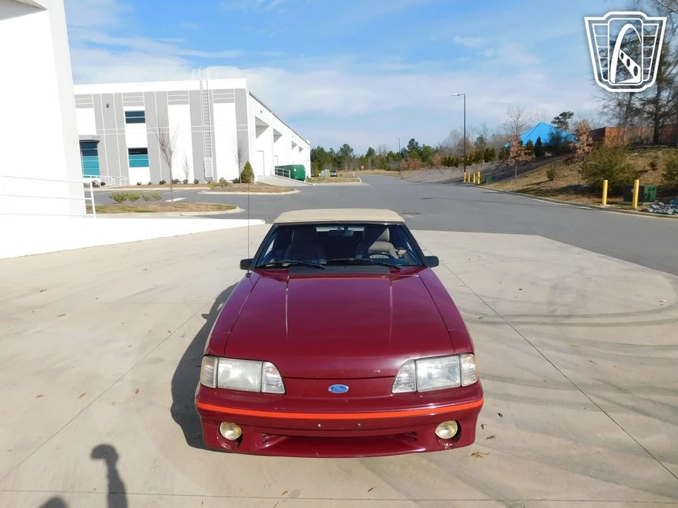 1987 Ford Mustang GT 3rd Gen - Image 6 of 31