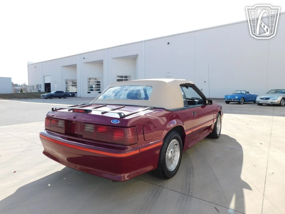 1987 Ford Mustang GT 3rd Gen - Image 26 of 31