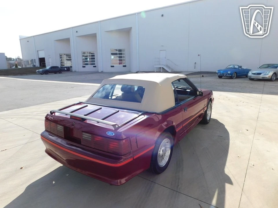1987 Ford Mustang GT 3rd Gen - Image 27 of 31