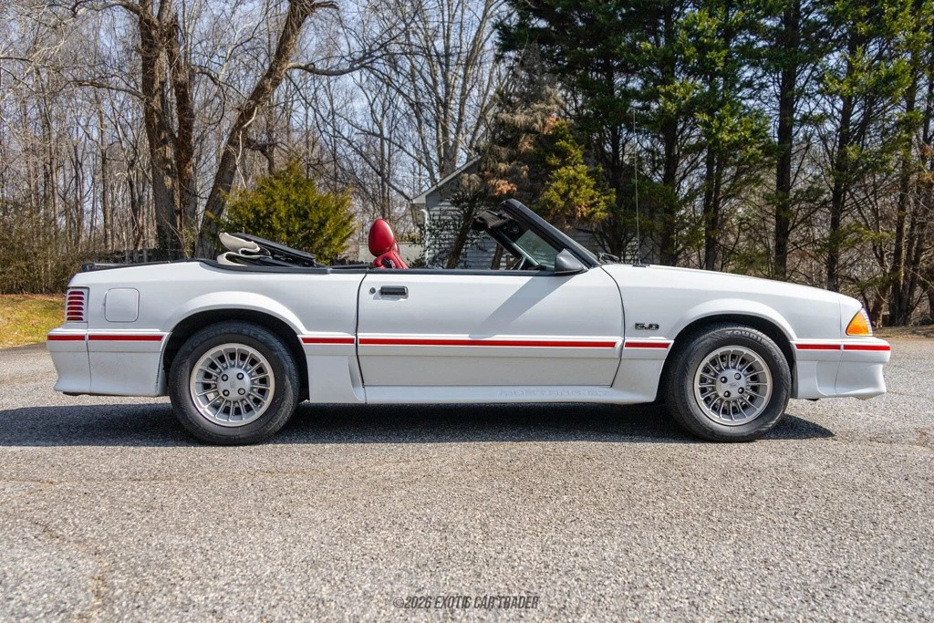 1987 Ford Mustang GT 3rd Gen - Image 9 of 12