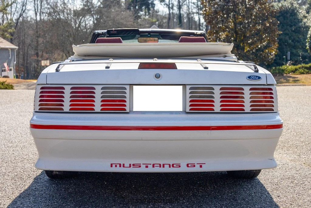 1987 Ford Mustang GT 3rd Gen - Image 7 of 12