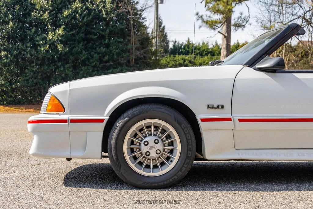 1987 Ford Mustang GT 3rd Gen - Image 4 of 12