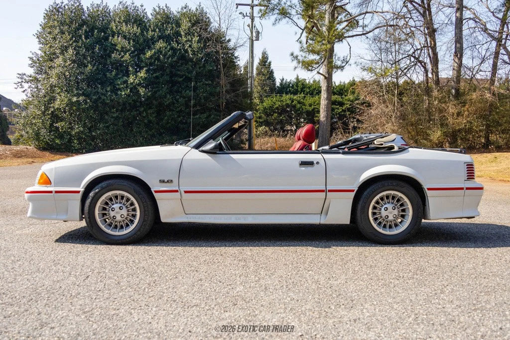 1987 Ford Mustang GT 3rd Gen - Image 3 of 12