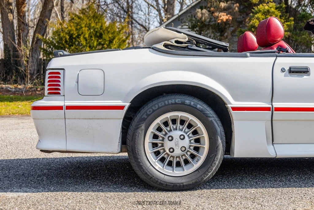 1987 Ford Mustang GT 3rd Gen - Image 10 of 12