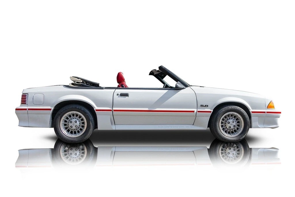 1987 Ford Mustang GT 3rd Gen - Image 2 of 12