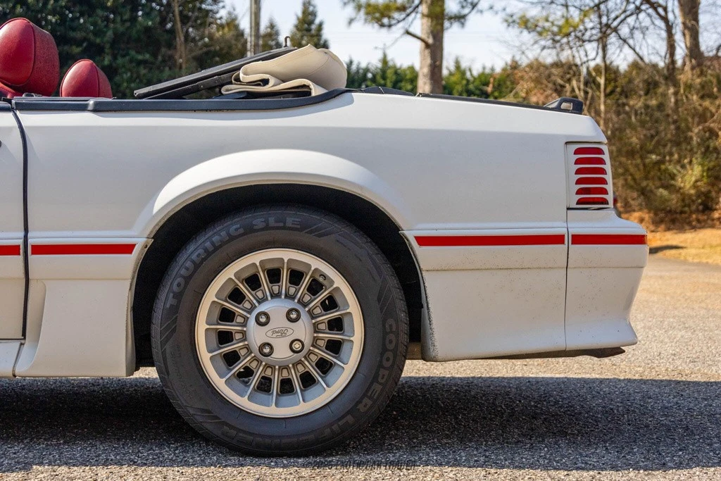1987 Ford Mustang GT 3rd Gen - Image 5 of 12