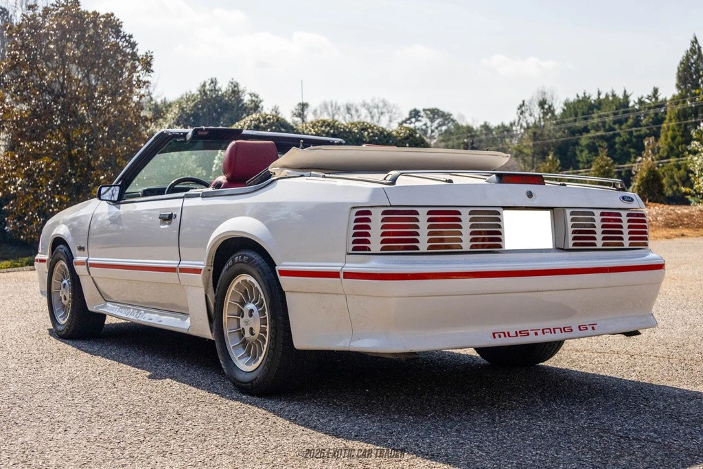 1987 Ford Mustang GT 3rd Gen - Image 6 of 12