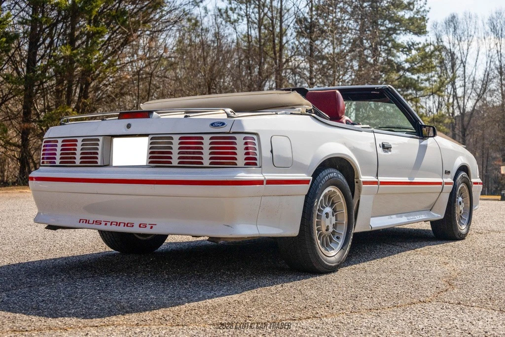 1987 Ford Mustang GT 3rd Gen - Image 8 of 12