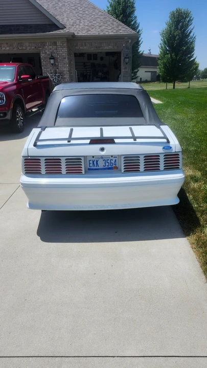 1987 Ford Mustang GT 3rd Gen - Image 5 of 7