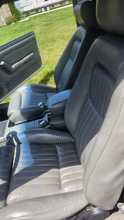 1987 Ford Mustang GT 3rd Gen - Image 3 of 7
