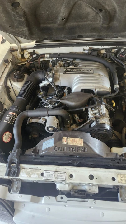 1987 Ford Mustang GT 3rd Gen - Image 2 of 7