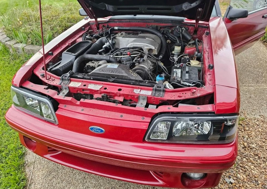 1987 Ford Mustang GT 3rd Gen - Image 9 of 10