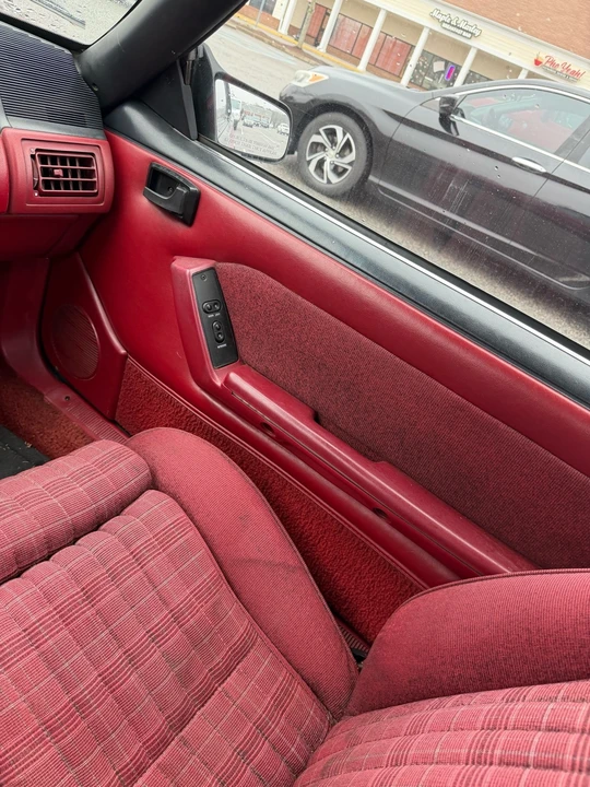 1987 Ford Mustang GT 3rd Gen - Image 8 of 10