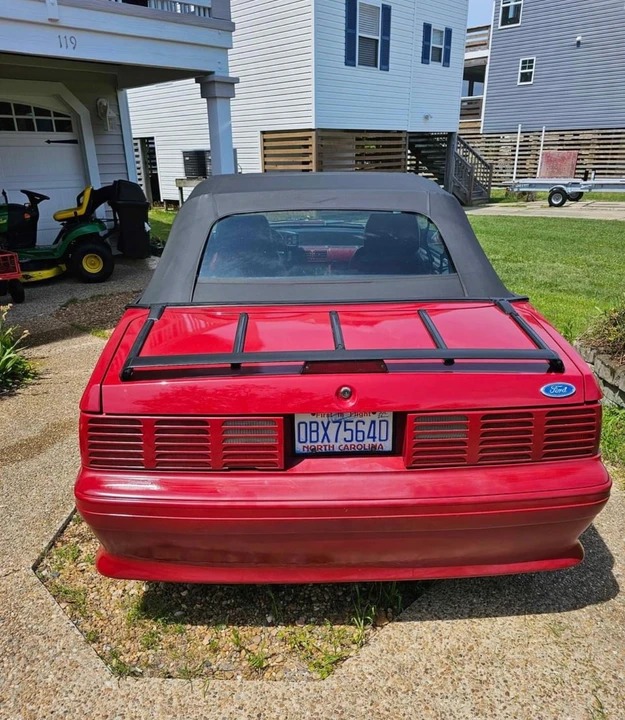 1987 Ford Mustang GT 3rd Gen - Image 2 of 10