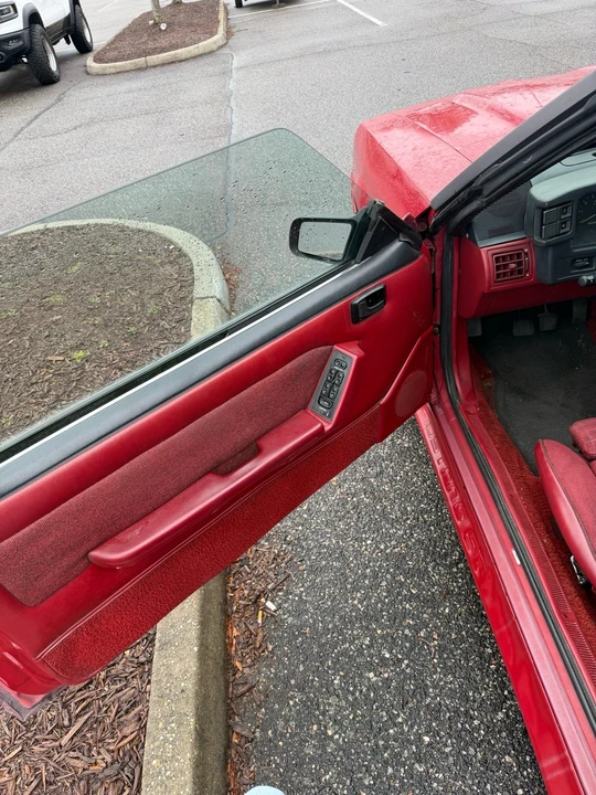 1987 Ford Mustang GT 3rd Gen - Image 7 of 10
