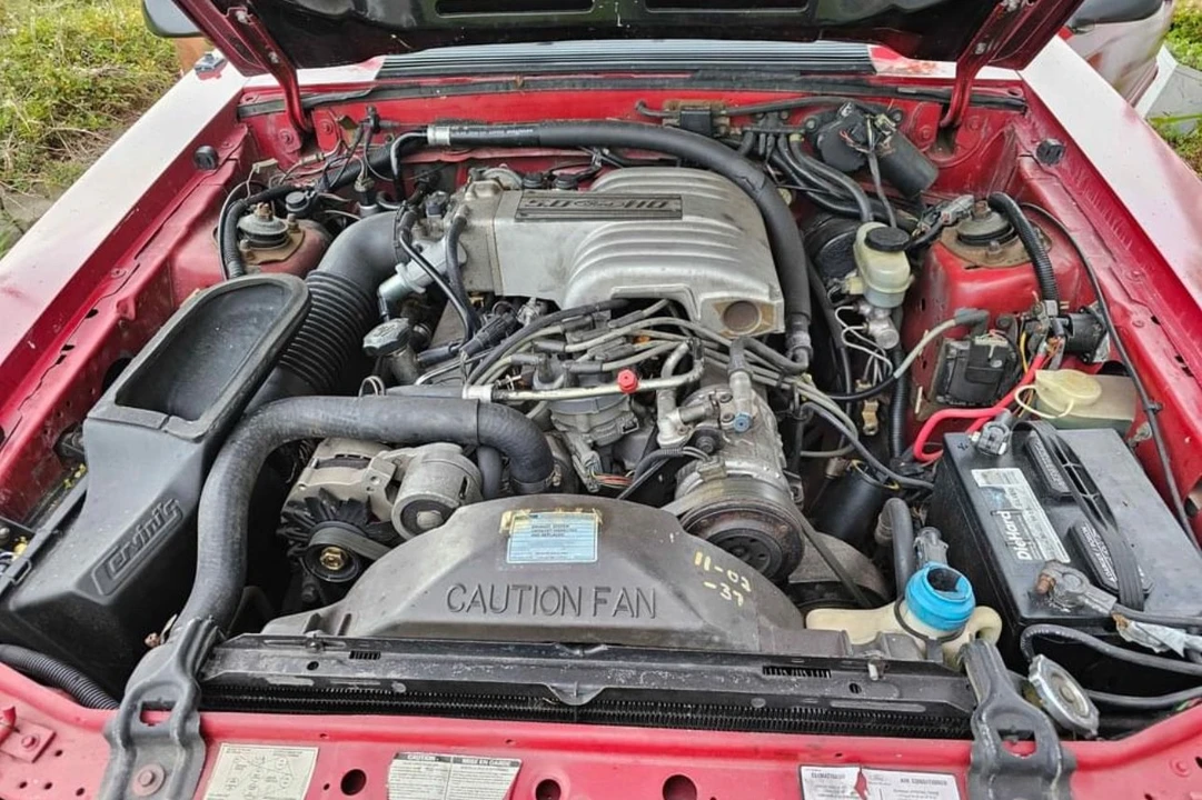 1987 Ford Mustang GT 3rd Gen - Image 10 of 10