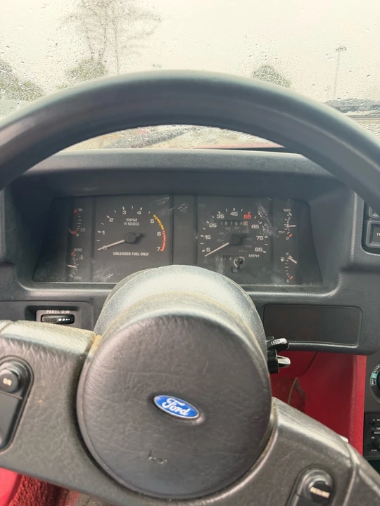 1987 Ford Mustang GT 3rd Gen - Image 6 of 10