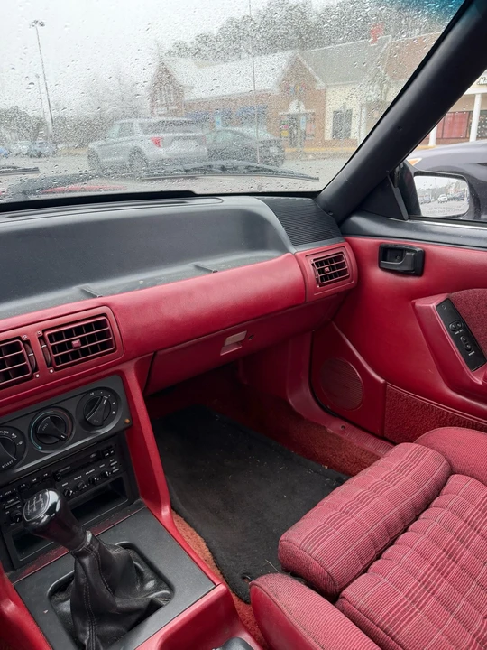 1987 Ford Mustang GT 3rd Gen - Image 5 of 10