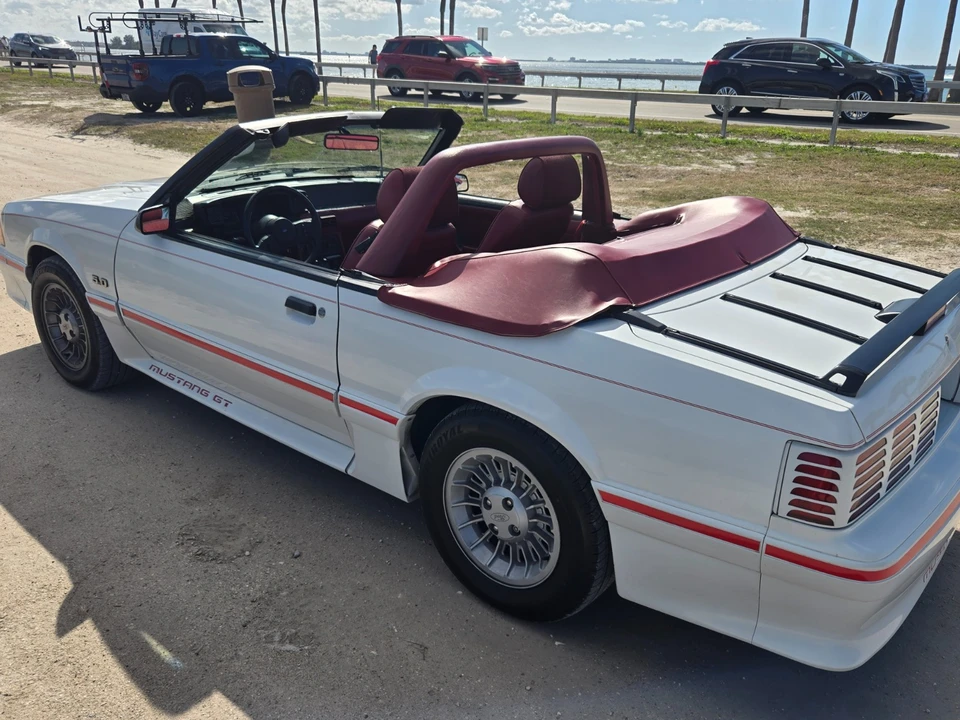 1987 Ford Mustang GT 3rd Gen - Image 3 of 14