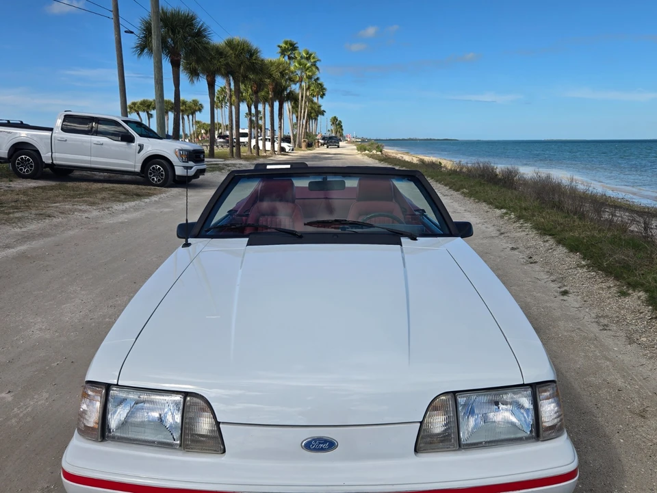 1987 Ford Mustang GT 3rd Gen - Image 6 of 14