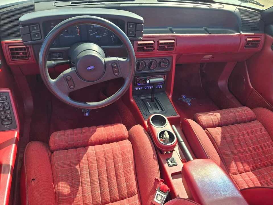 1987 Ford Mustang GT 3rd Gen - Image 4 of 14