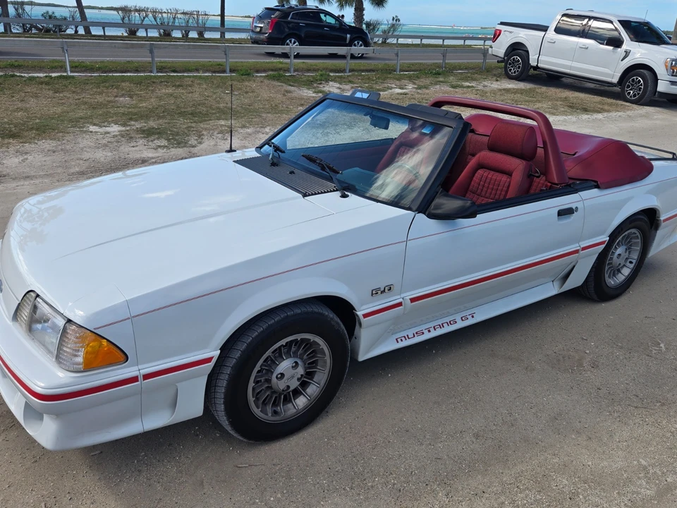 1987 Ford Mustang GT 3rd Gen - Image 9 of 14