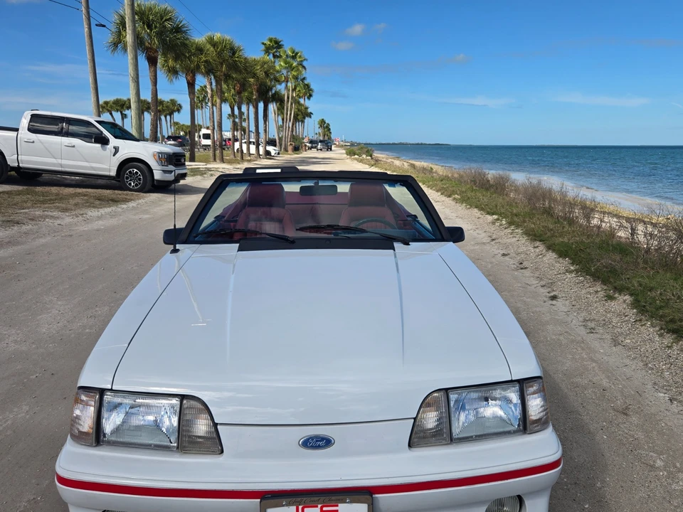 1987 Ford Mustang GT 3rd Gen - Image 7 of 14