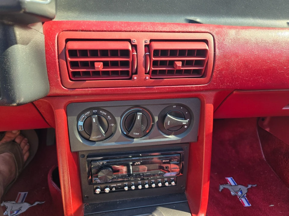 1987 Ford Mustang GT 3rd Gen - Image 12 of 14