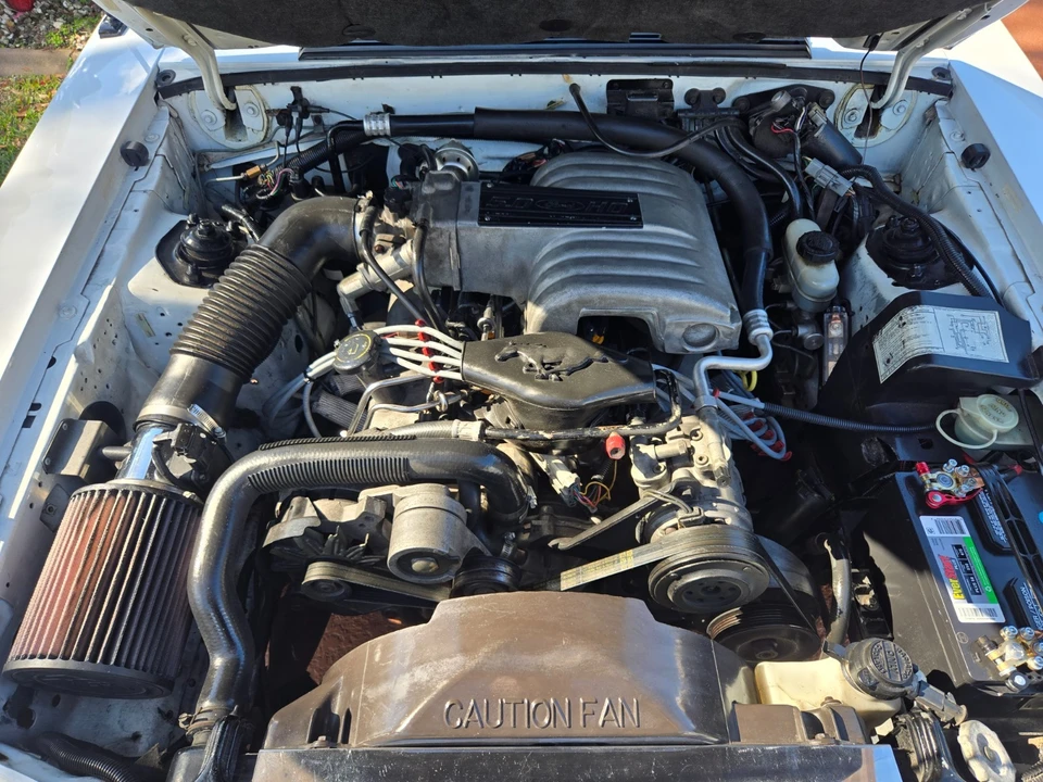 1987 Ford Mustang GT 3rd Gen - Image 14 of 14