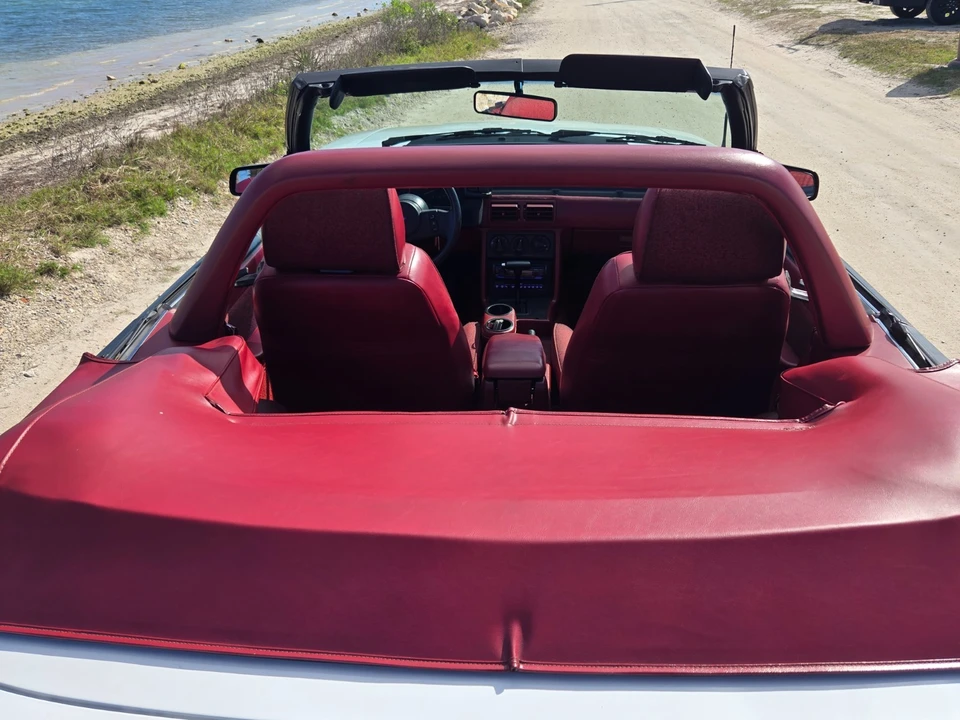1987 Ford Mustang GT 3rd Gen - Image 5 of 14