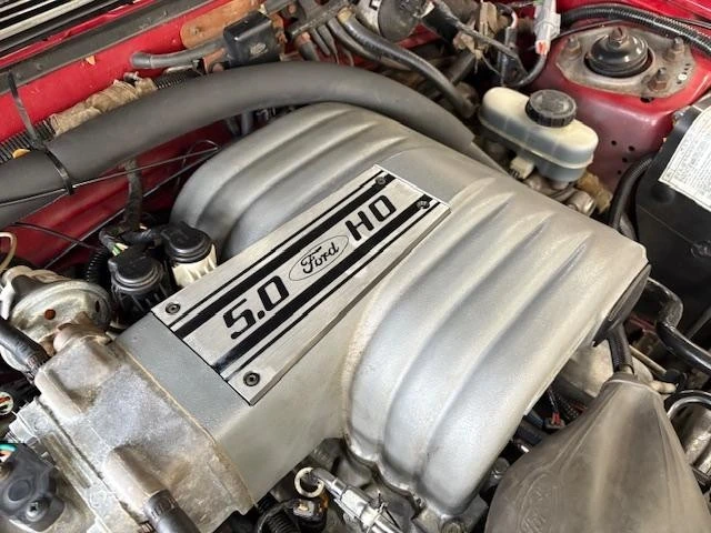 1987 Ford Mustang GT 3rd Gen - Image 14 of 15
