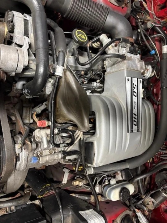 1987 Ford Mustang GT 3rd Gen - Image 6 of 15