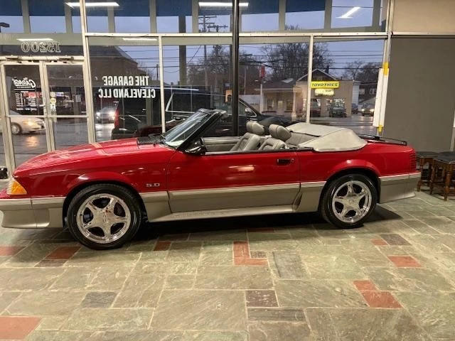1987 Ford Mustang GT 3rd Gen - Image 3 of 15