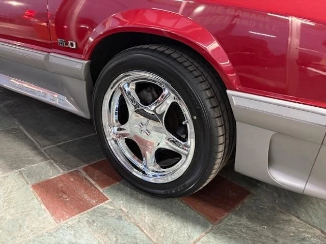1987 Ford Mustang GT 3rd Gen - Image 12 of 15