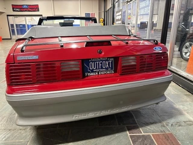 1987 Ford Mustang GT 3rd Gen - Image 8 of 15