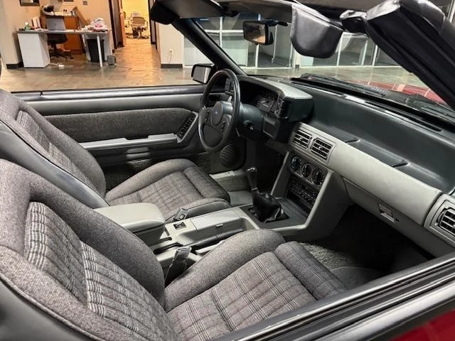 1987 Ford Mustang GT 3rd Gen - Image 10 of 15