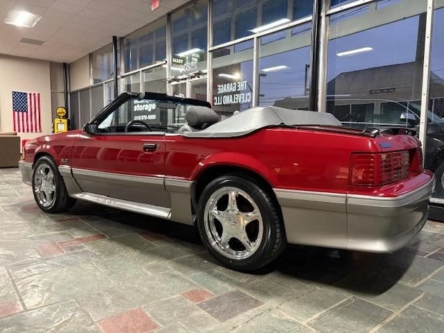 1987 Ford Mustang GT 3rd Gen - Image 4 of 15