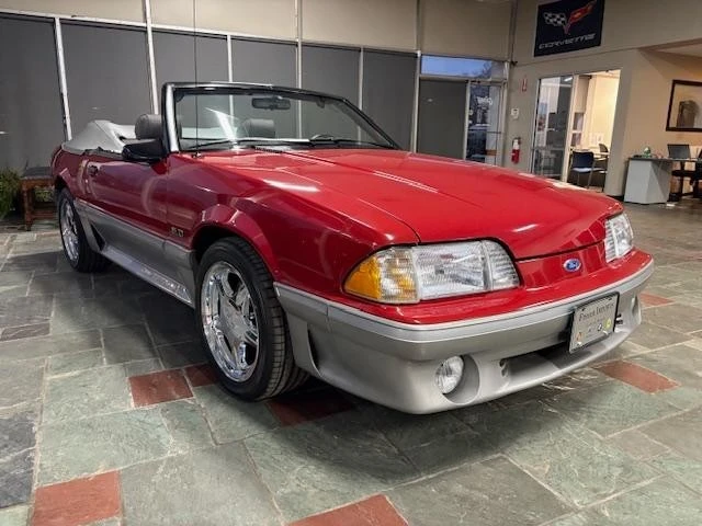 1987 Ford Mustang GT 3rd Gen - Image 2 of 15