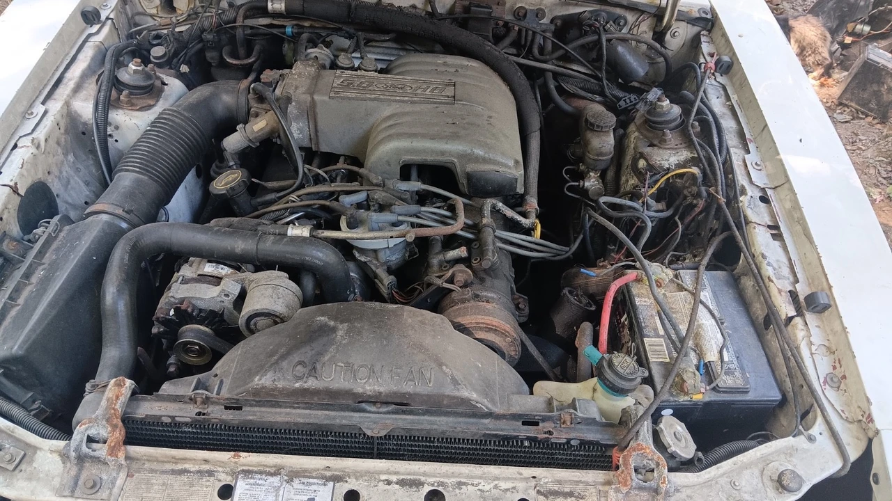 1987 Ford Mustang GT 3rd Gen - Image 7 of 11