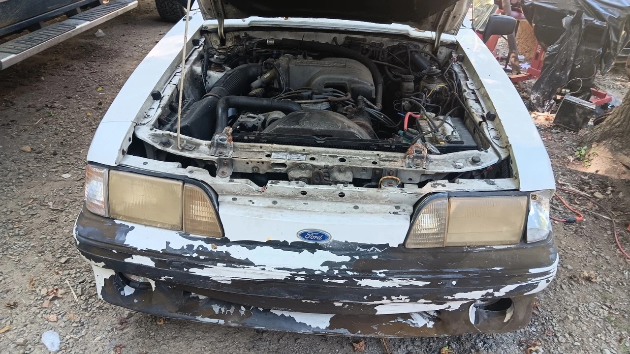 1987 Ford Mustang GT 3rd Gen - Image 6 of 11