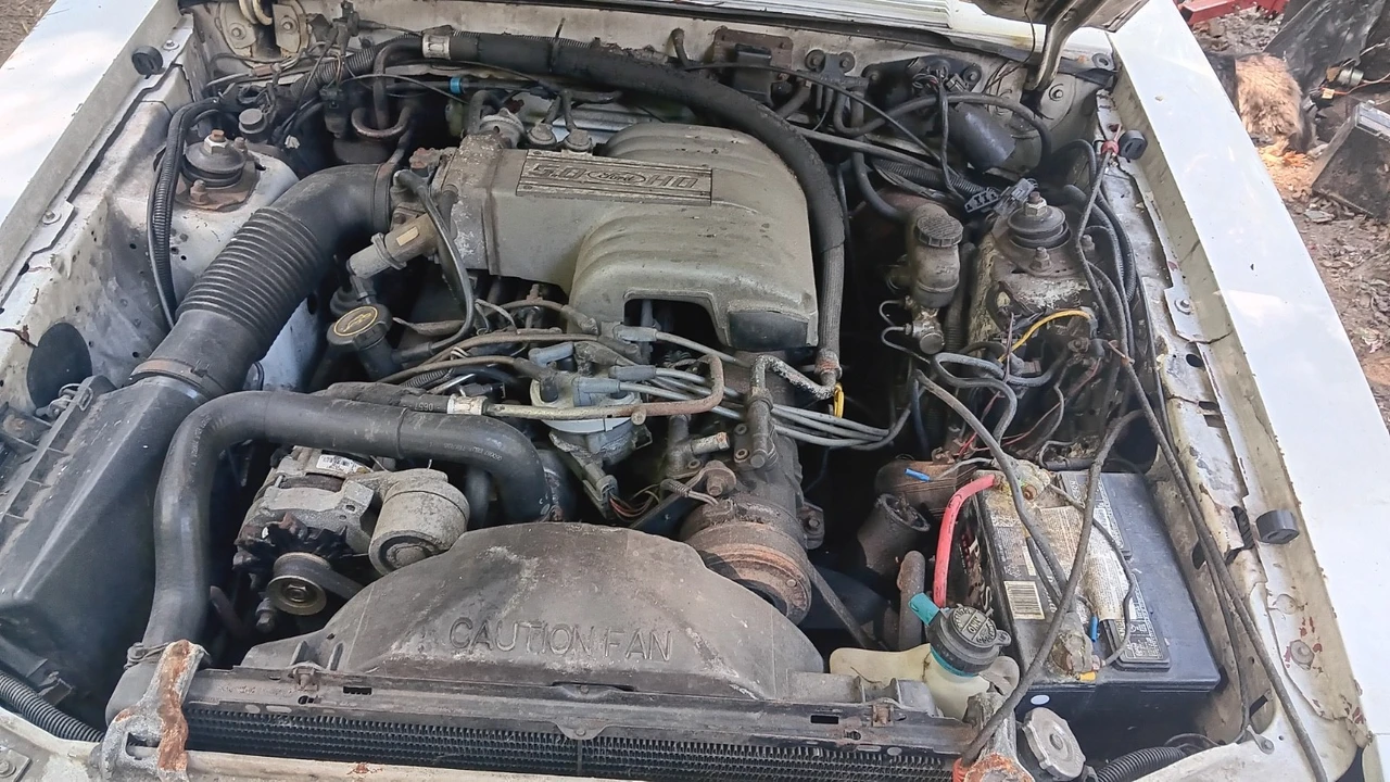 1987 Ford Mustang GT 3rd Gen - Image 8 of 11
