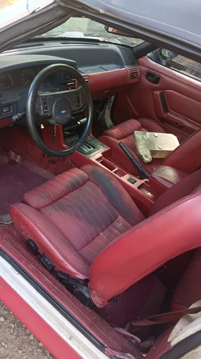 1987 Ford Mustang GT 3rd Gen - Image 9 of 11