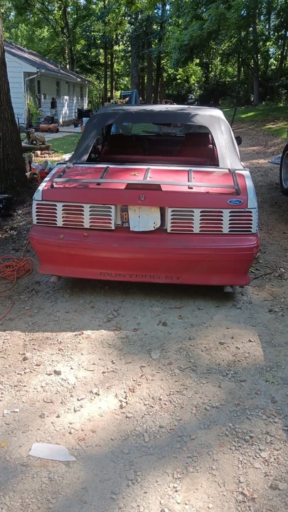 1987 Ford Mustang GT 3rd Gen - Image 11 of 11