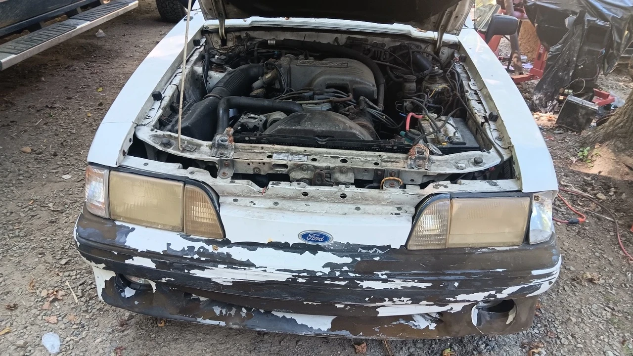 1987 Ford Mustang GT 3rd Gen - Image 6 of 11