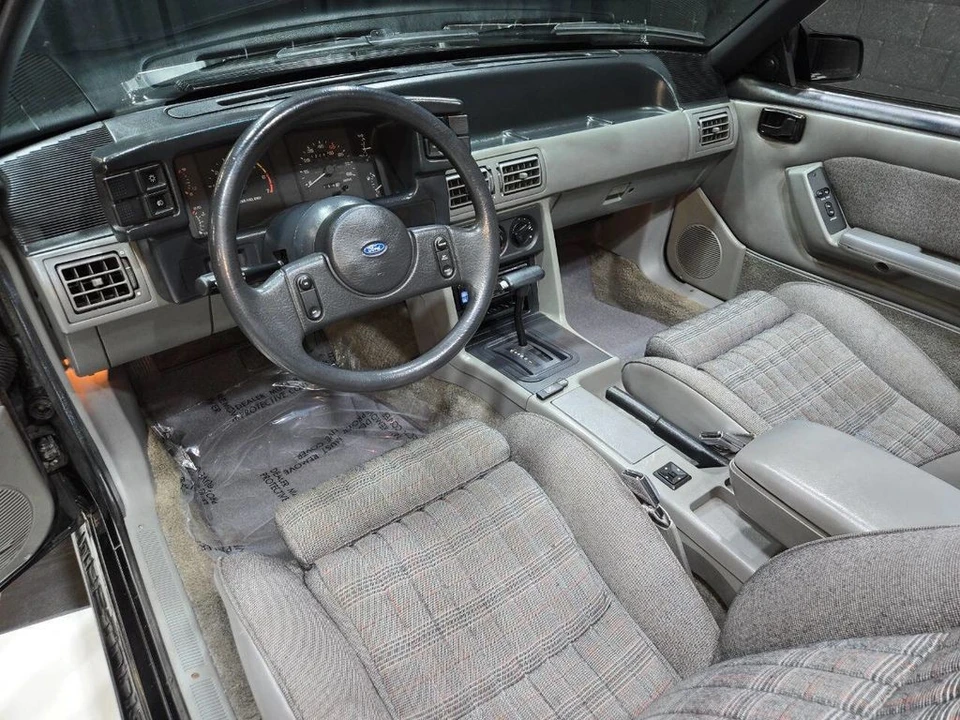 1987 Ford Mustang GT 3rd Gen - Image 9 of 12