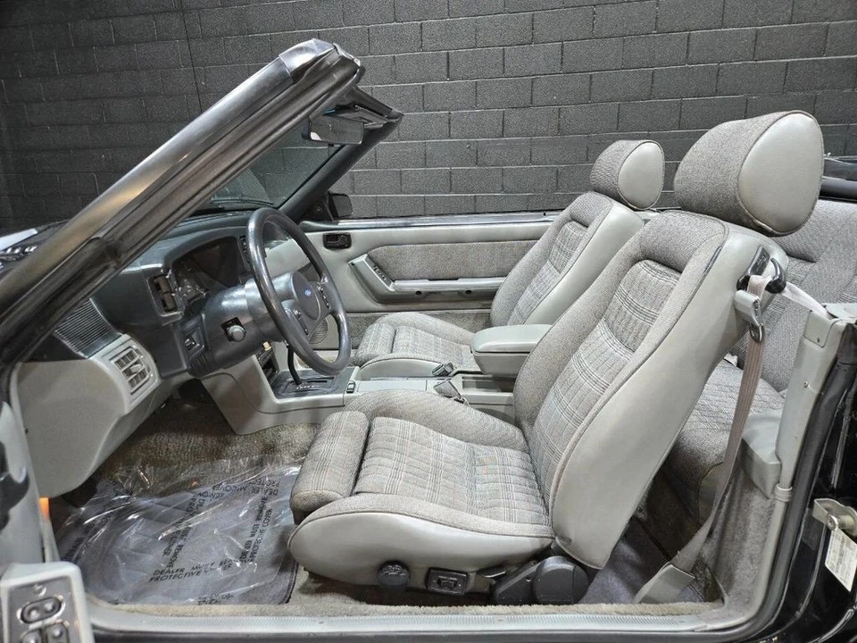 1987 Ford Mustang GT 3rd Gen - Image 11 of 12