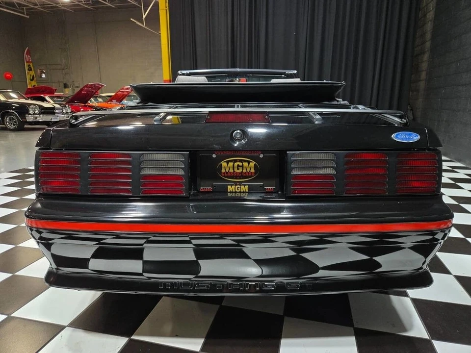 1987 Ford Mustang GT 3rd Gen - Image 6 of 12