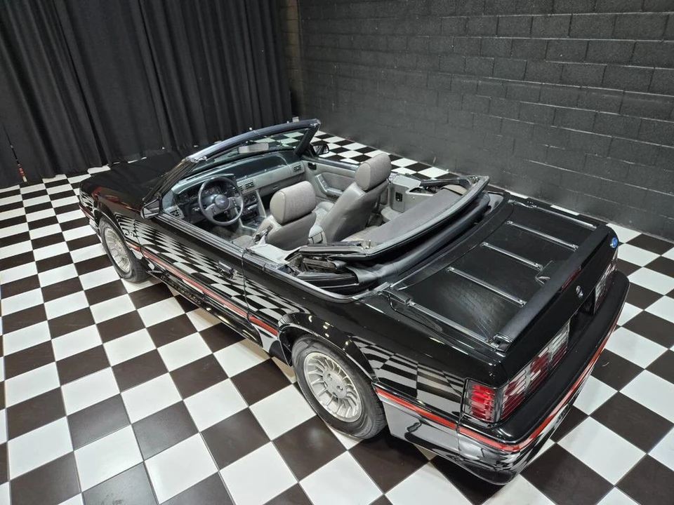 1987 Ford Mustang GT 3rd Gen - Image 3 of 12