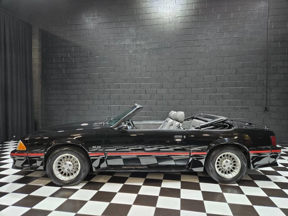 1987 Ford Mustang GT 3rd Gen - Image 5 of 12